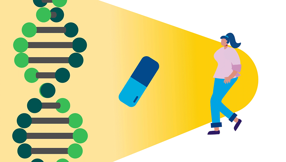 Pharmacogenomics Example: Understanding Personalized Medicine through Genetic Insights