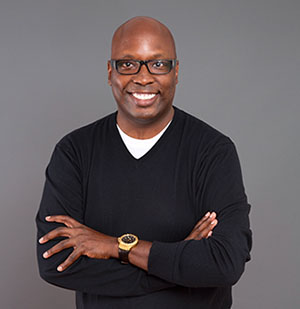 Headshot of Moses Davis Directory of Diversity Equity Inclusion at The Jackson Laboratory