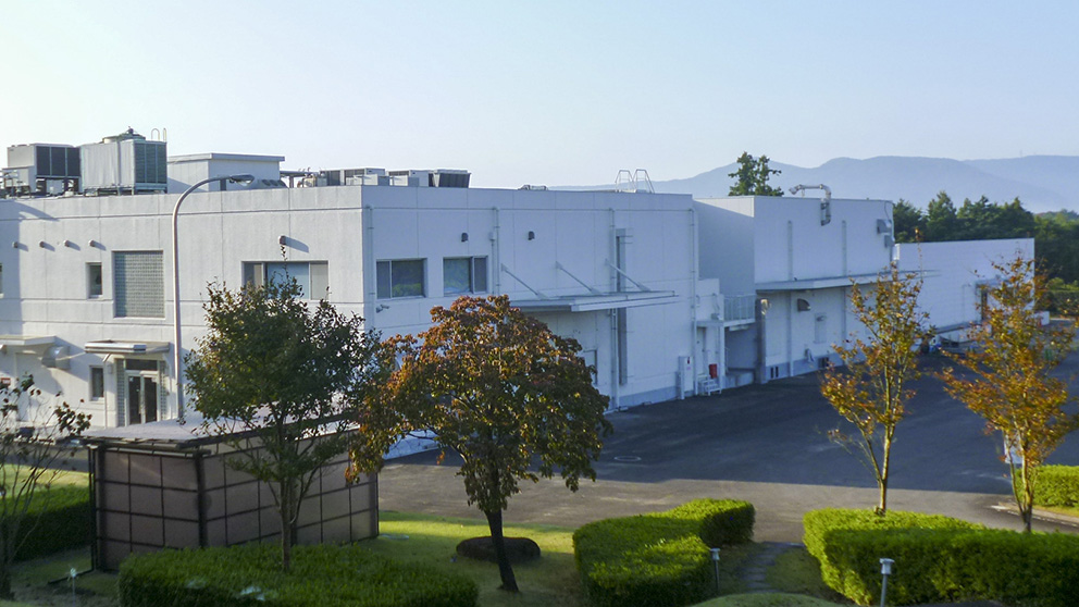 JAX Facility in Japan