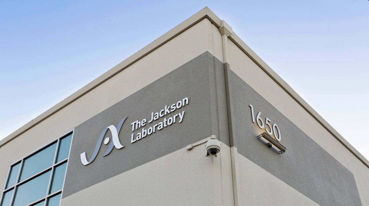 The Jackson Laboratory, Sacramento, California