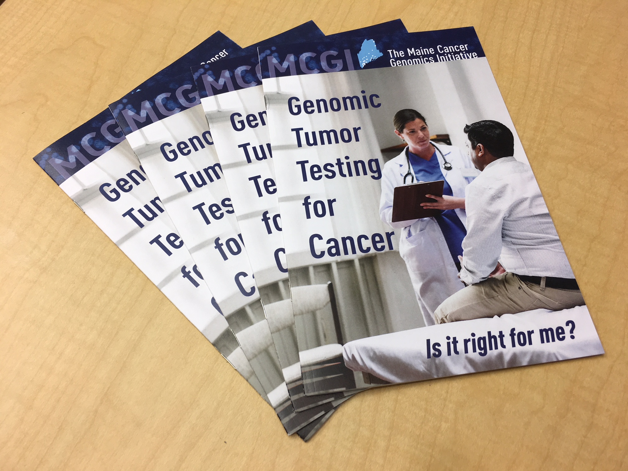 cancer booklets 