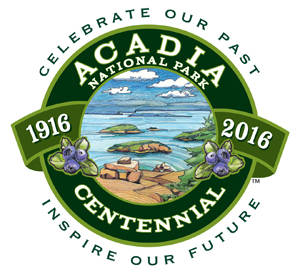 Acadia Centennial Image