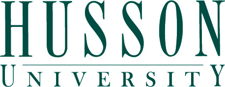 Logo of Husson University