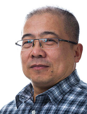 Hongwei Jin, Ph.D.