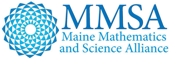 Maine Mathematics & Science Alliance Logo