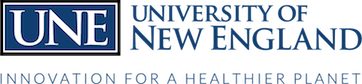 logo of the University of New England