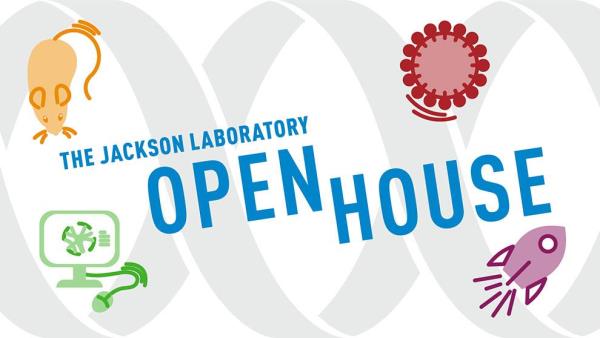Virtual High School Open House for the Jackson Laboratory