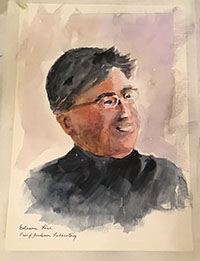 Ed Liu Portrait