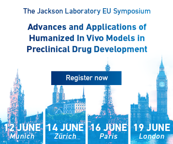 The Jackson Laboratory EU Symposium 2023