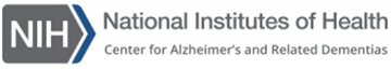 National Institute of Health - Center for Alzheimer's and Related Dementias
