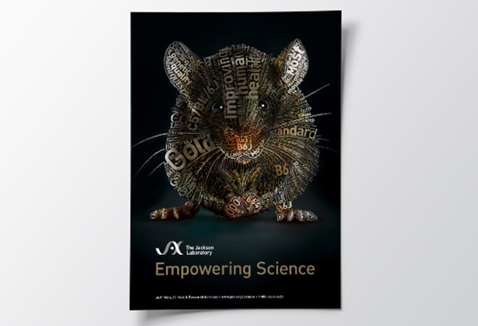 JAX® Empowering Science Poster
