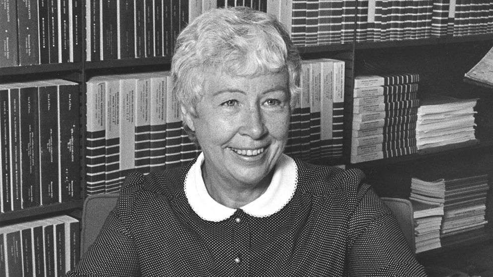 Barbara Sanford Hugus, Ph.D.