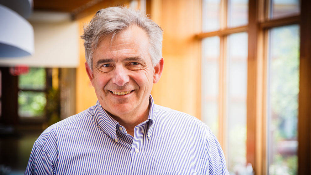 Martin Pera, stem cell researcher at The Jackson Laboratory