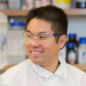 Albert Cheng CRISPR Casilio The Jackson Laboratory
