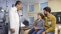 Ching lau, brain tumors, pediatric brain cancer, medulloblastoma