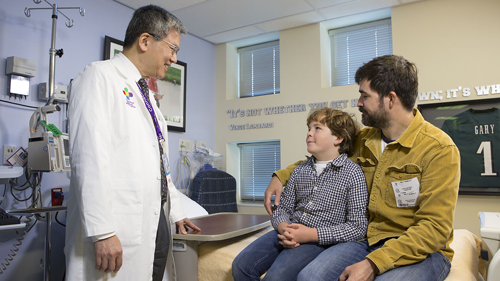 November pediatric brain cancer research reveals potential for new therapies