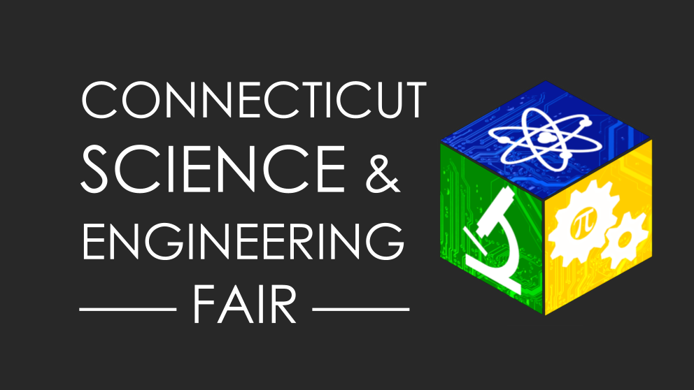 The logo for the Connecticut Science & Engineering Fair