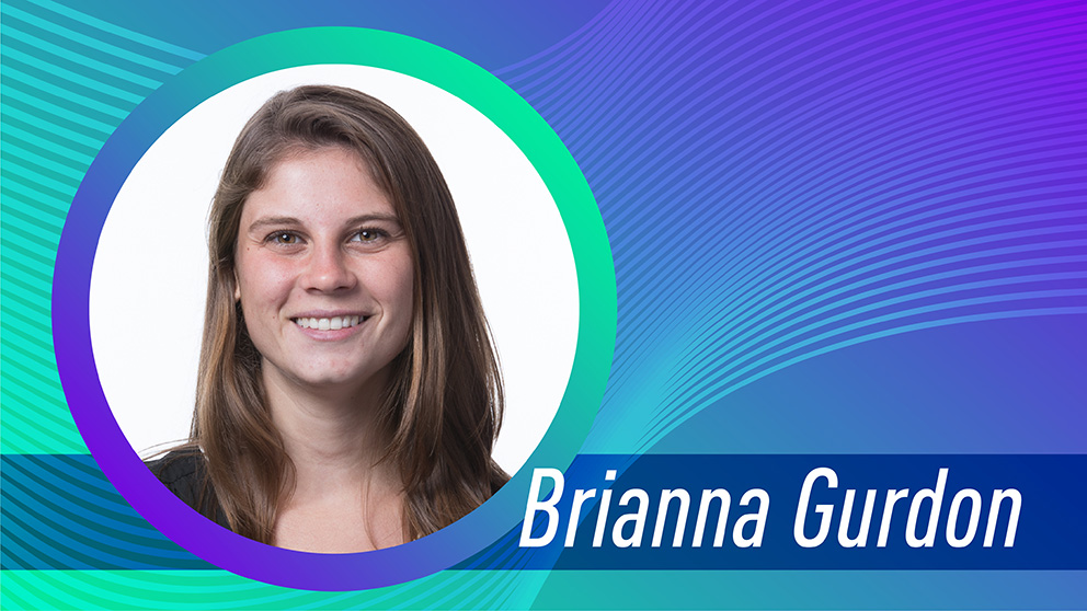A conversation with Brianna Gurdon, Summer Student Class of 2018 and Ph.D. candidate in JAX’s Kaczorowski lab