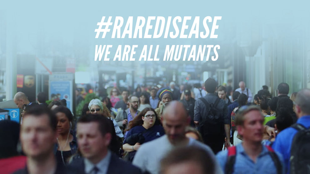 rare disease, knockout humans, mutants, human mutants