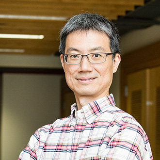 Lucas Chang, Assistant Professor, The Jackson Laboratory, cancer researcher