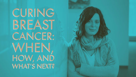 November curing breast cancer