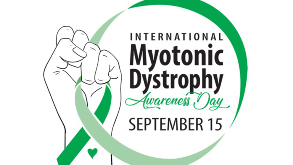 September myotonic dystrophy awareness day 2021
