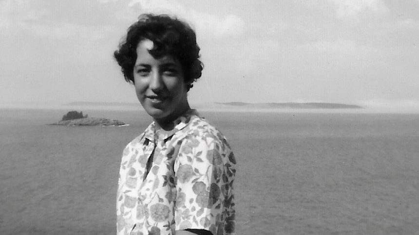 Susan Collins Black during her time at Highseas.