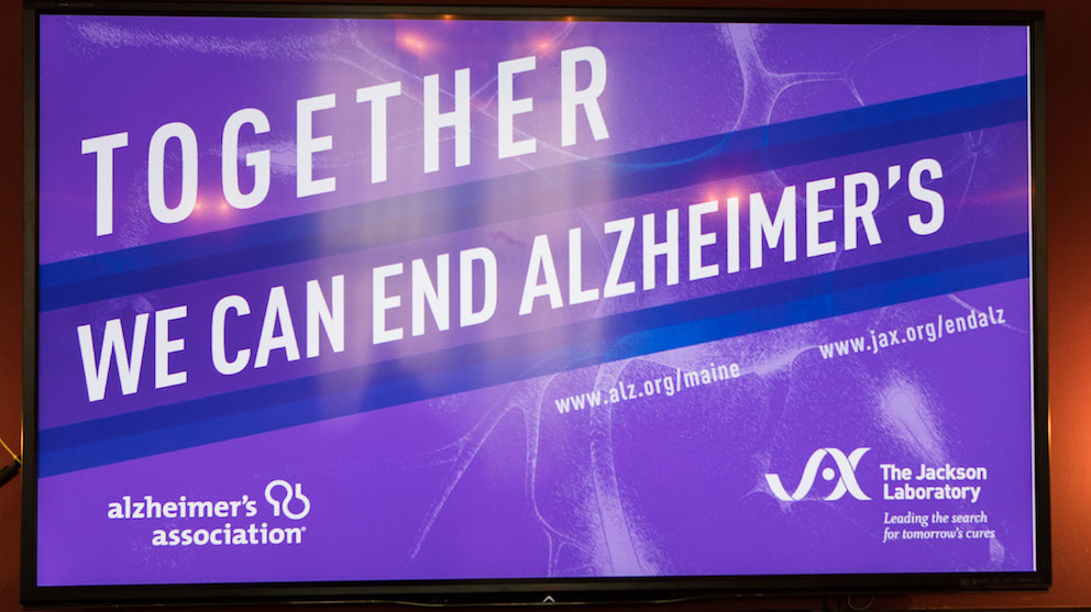 Together we can end Alzheimer's: JAX and AA