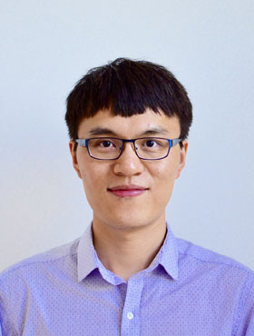Aaron Zhang, Ph.D.