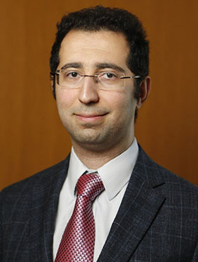 Ali Forougi Pour, Ph.D.