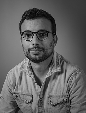 Djamel Nehar-Belaid, Ph.D.