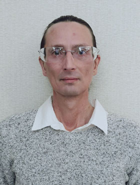 Dmitry Sitnikov, Ph.D., Ph.D.