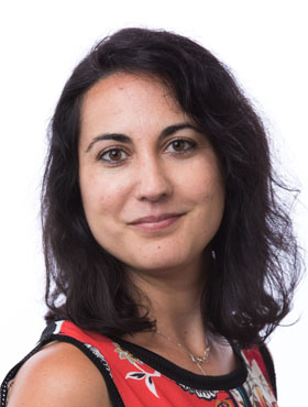 Elena Gonzalo Gil, Ph.D.