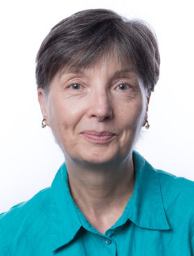 Janine Wotton, Ph.D.