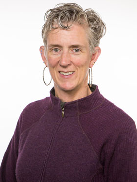 Karen Christie, Ph.D.