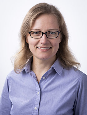 Maria Telpoukhovskaia, Ph.D.