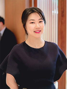 Minji Kim, Ph.D.