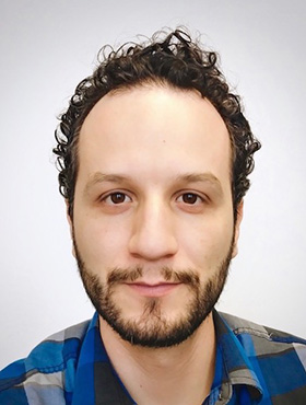 Rodrigo Castro, Ph.D.