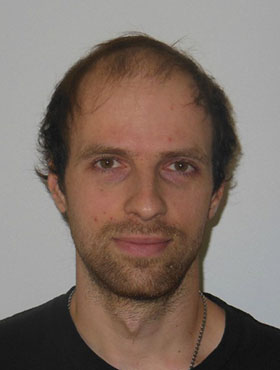 Sergii Domanskyi, Ph.D.