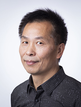 Shanrong Zhang, Ph.D.