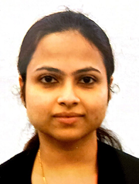 Shilpita Karmakar, Ph.D.