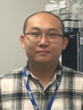 Shujian Zheng, Ph.D.