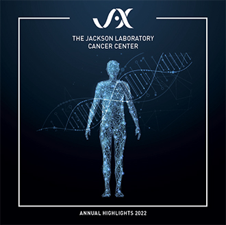 JAX Cancer Center 2022 Hilights