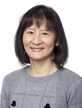 Chia-Lin Wei, Ph.D.