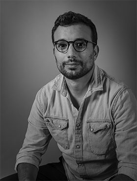 Djamel Nehar-Belaid, Ph.D.