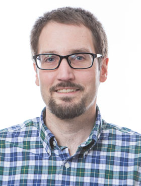 Jason Bubier, Ph.D., Research Scientist