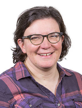 Kristen M.S. O'Connell, Ph.D.
