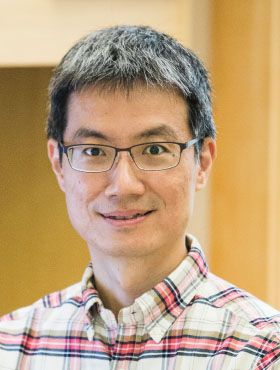 Chih-Hao "Lucas" Chang, Ph.D.