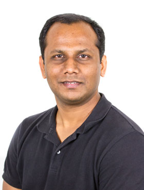 Amit Gujar, Ph.D.