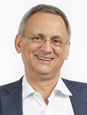 Jacques Banchereau, Director, Immunological Sciences